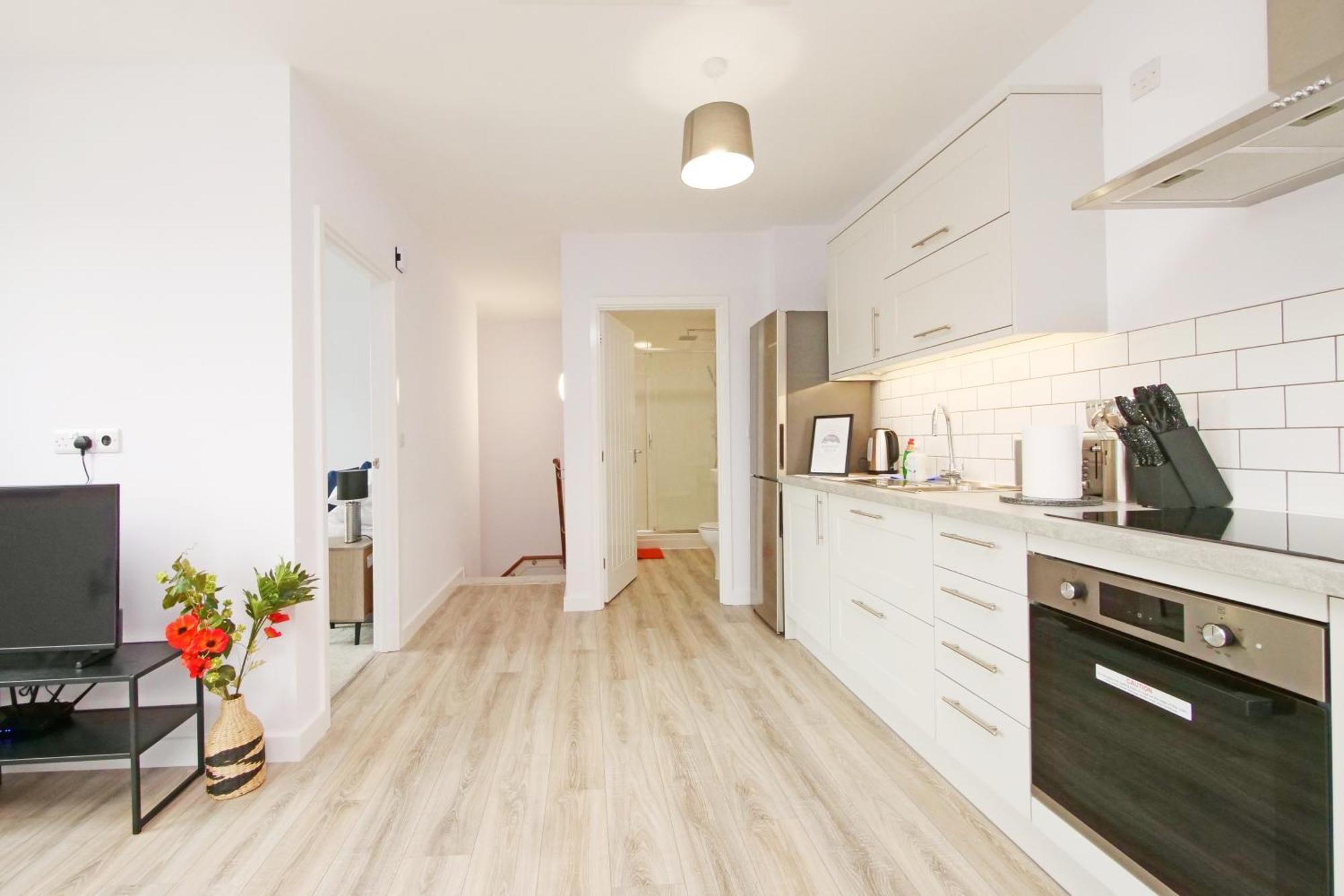 Apartment 46 Luna With Free Parking Йорк Екстериор снимка